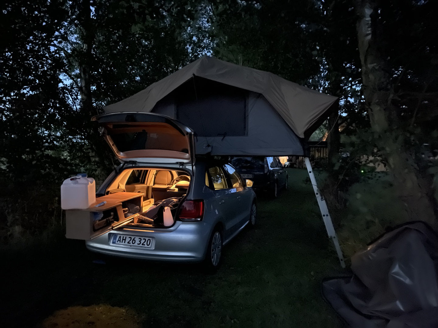 Front Runner Roof Tent - Ultralätt, funktionellt och kvalitetsmedvetet taktält