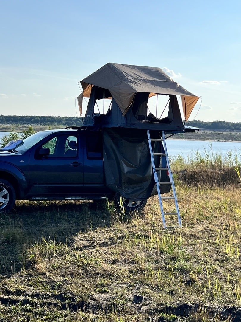 Front Runner Roof Tent - Ultra light, functional and quality conscious Roof Tent