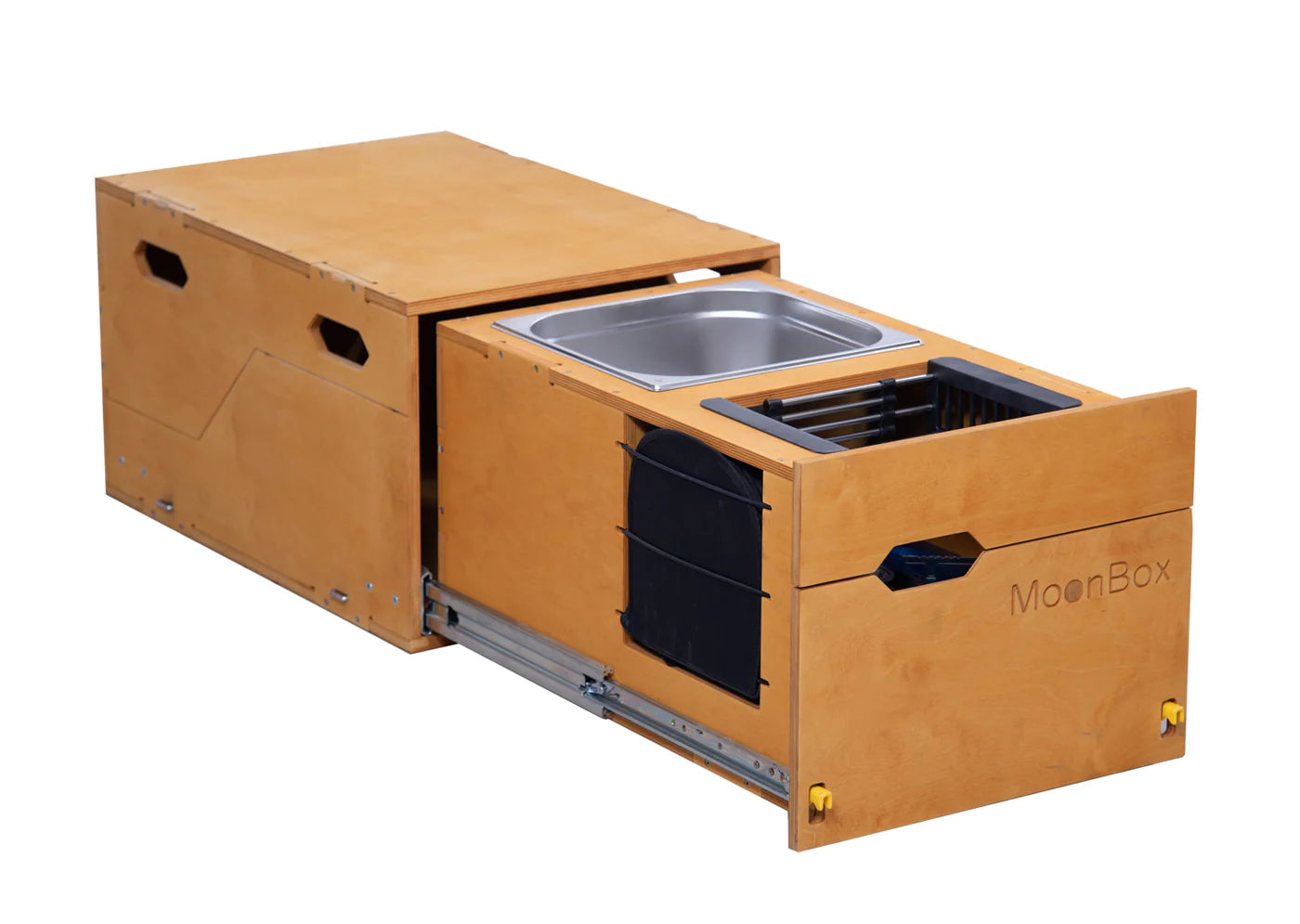 MoonBox KitchenBox - Portable kitchen box 