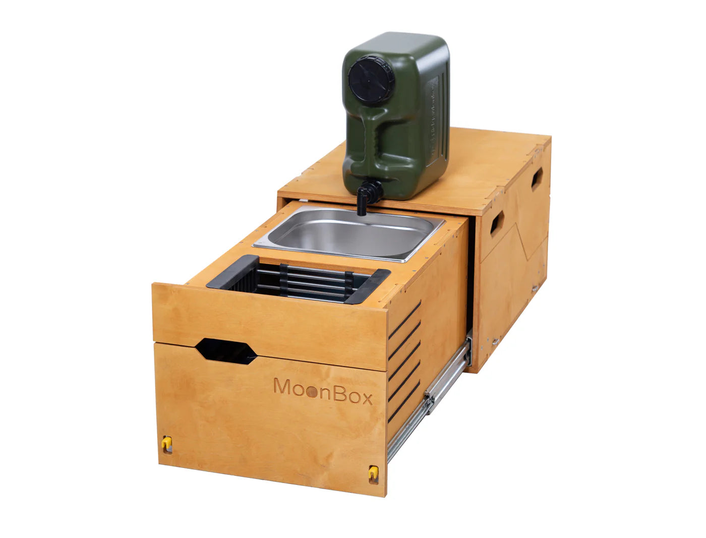 MoonBox KitchenBox - Portable kitchen box 