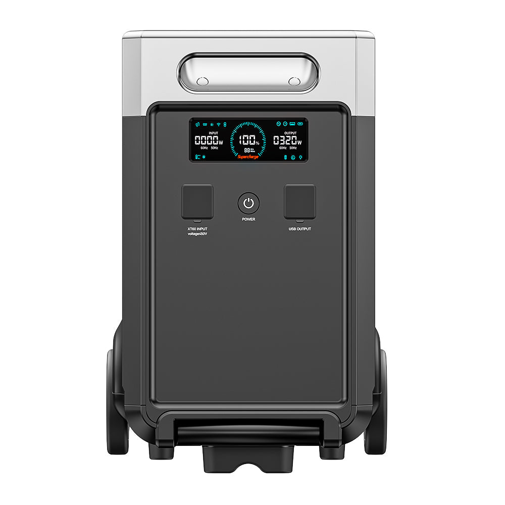 AFERIY P310 Expansionsbatteri 3840 Wh