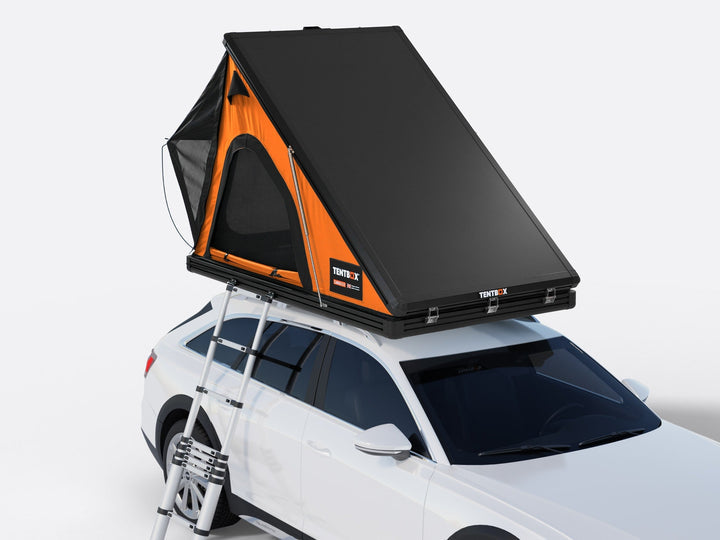 TentBox Cargo 2.0 - Robust og simpelt Tagtelt