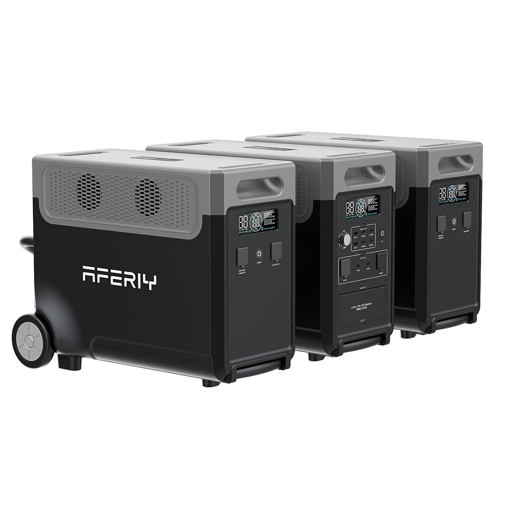 AFERIY P310 Expansionsbatteri 3840 Wh