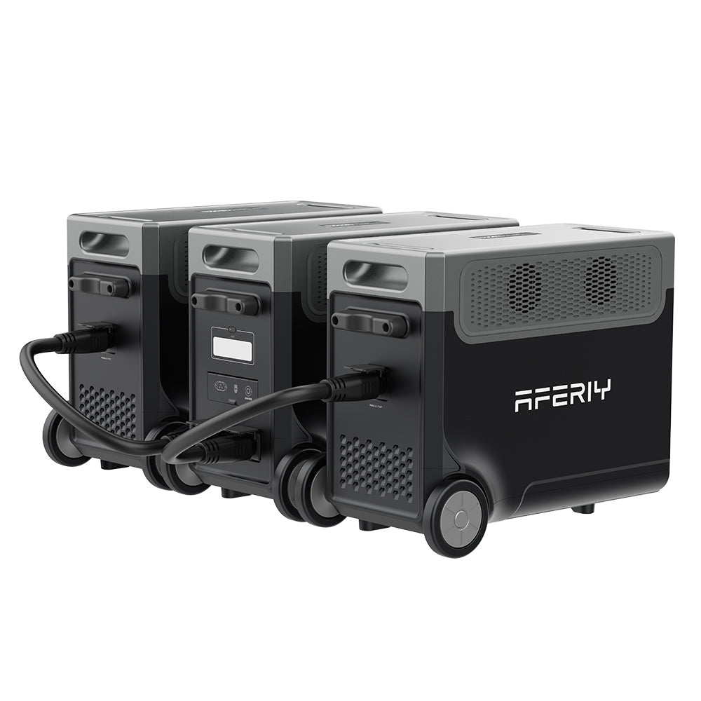 AFERIY P310 Expansionsbatteri 3840 Wh
