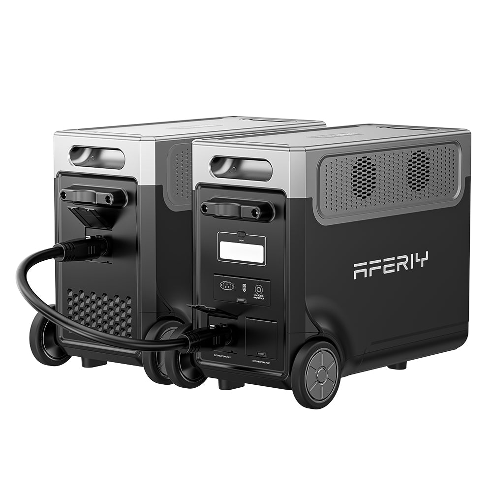 AFERIY P310 Expansionsbatteri 3840 Wh
