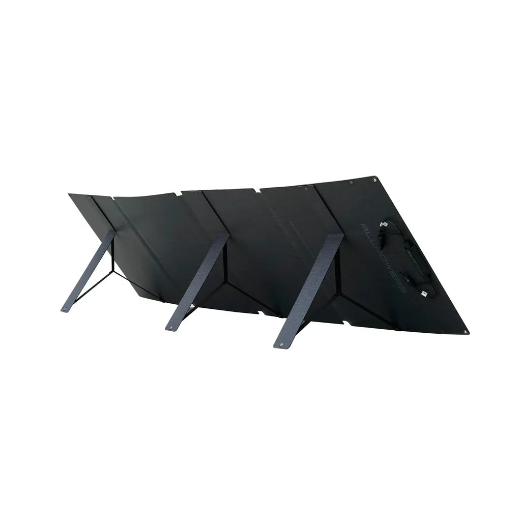ALLPOWERS SOLAX SE200 Solar Panel 200W