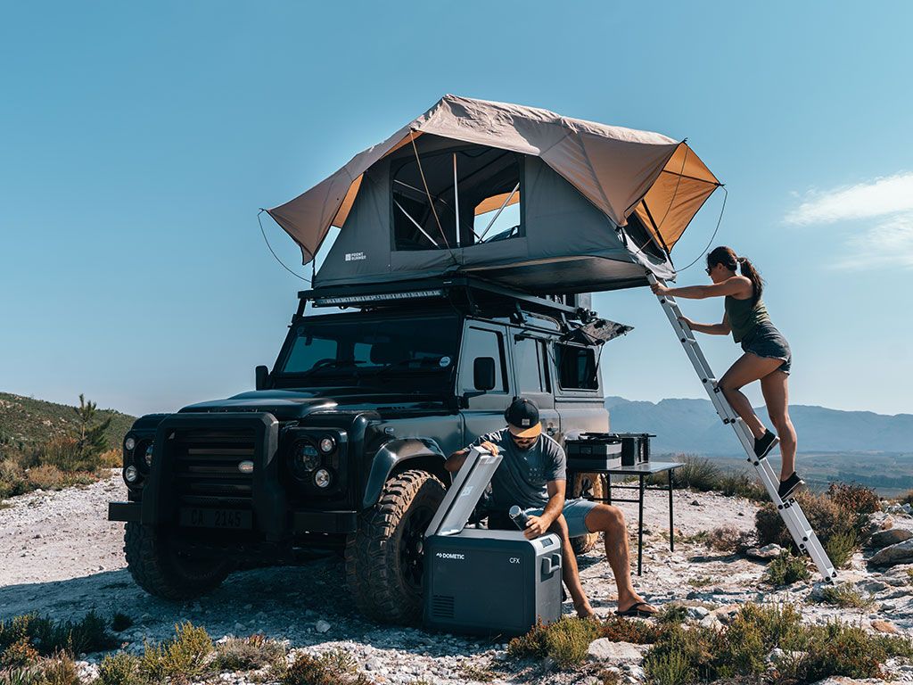 Front Runner Roof Tent - Ultra light, functional and quality conscious Roof Tent