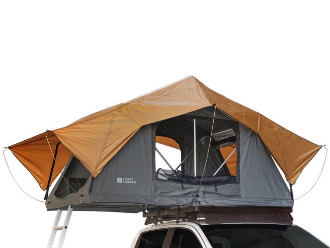 Front Runner Roof Tent - Ultra light, functional and quality conscious Roof Tent