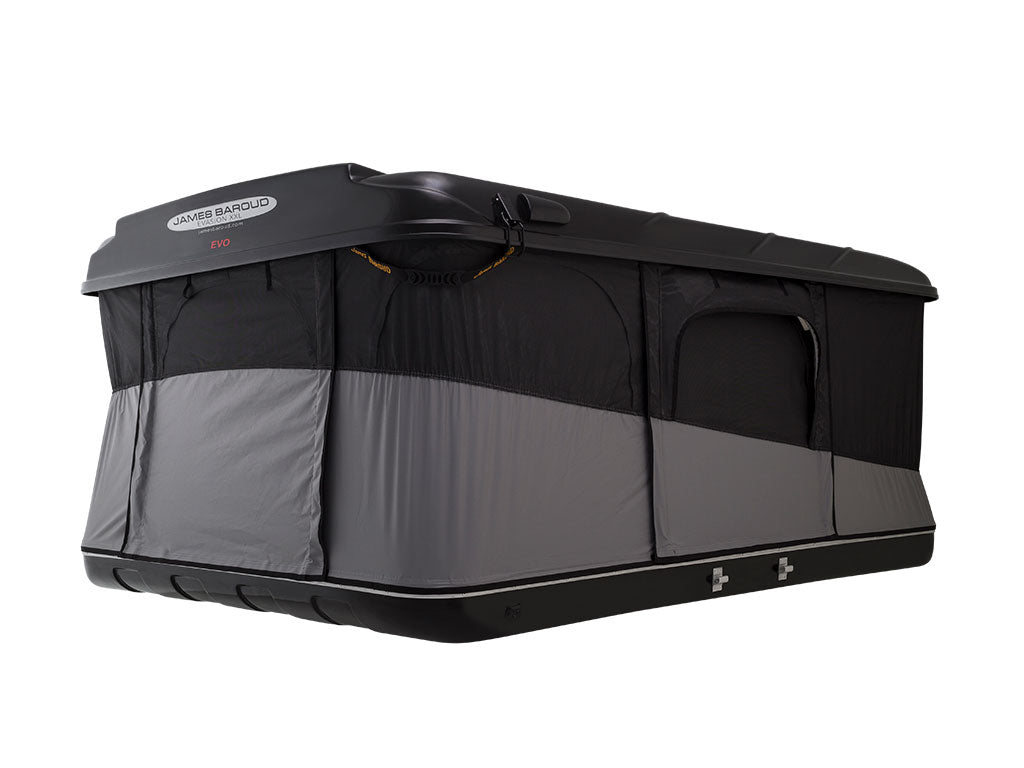 James Baroud Evasion XL Rooftop Tent - Spacious and Robust Rooftop Tent for Adventurous Travellers