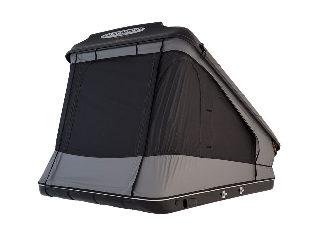 James Baroud Space S: Roof tent for couples and small families