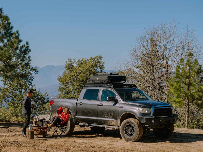 Rev Platform X - Roof tent platform for C6 Rev tent 